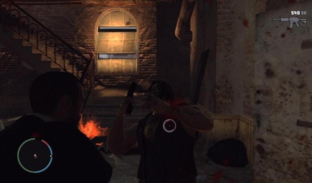 Скриншот из игры Grand Theft Auto 4 под номером 196