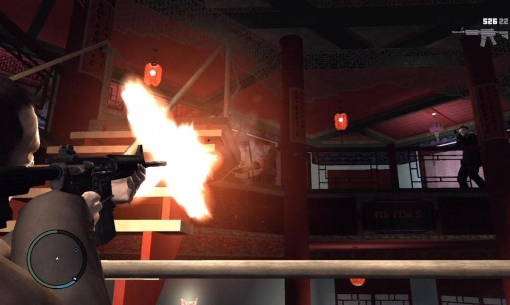 Скриншот из игры Grand Theft Auto 4 под номером 208