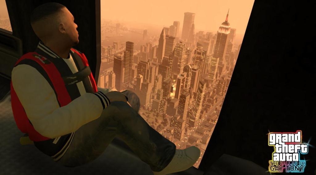 Скриншот из игры Grand Theft Auto 4 под номером 211