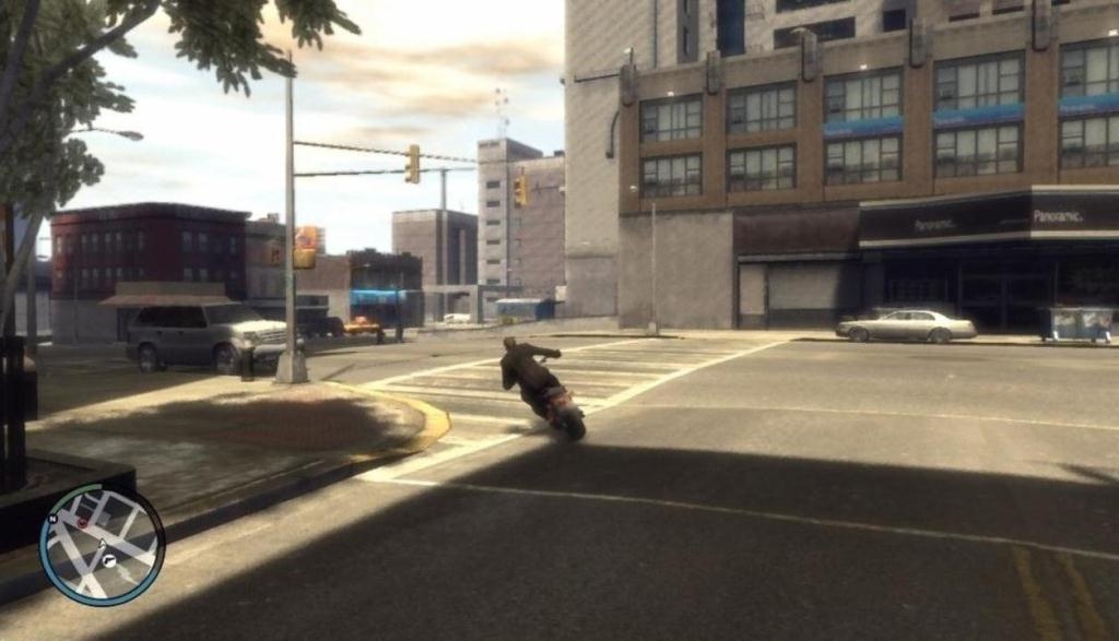 Скриншот из игры Grand Theft Auto 4 под номером 232