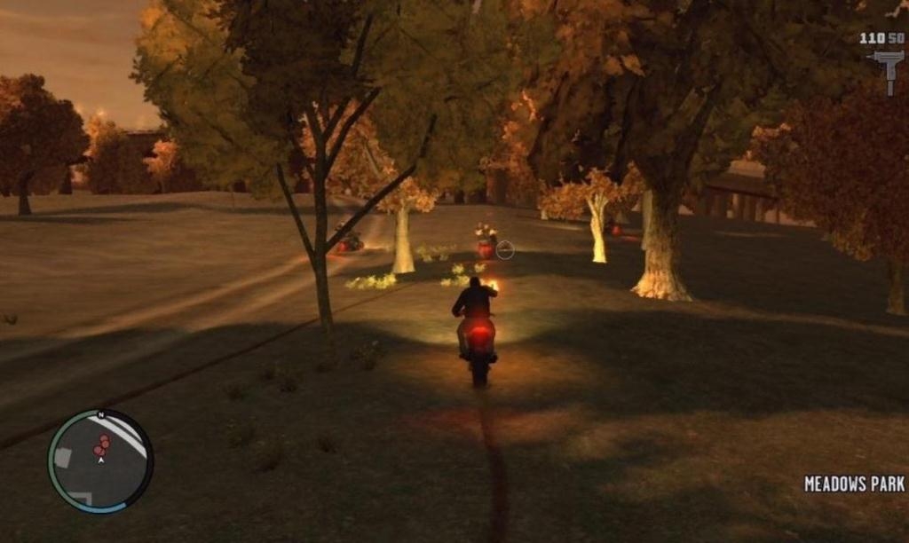 Скриншот из игры Grand Theft Auto 4 под номером 236