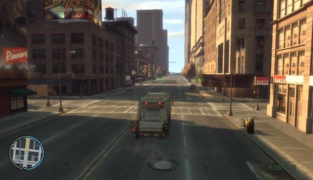 Скриншот из игры Grand Theft Auto 4 под номером 258
