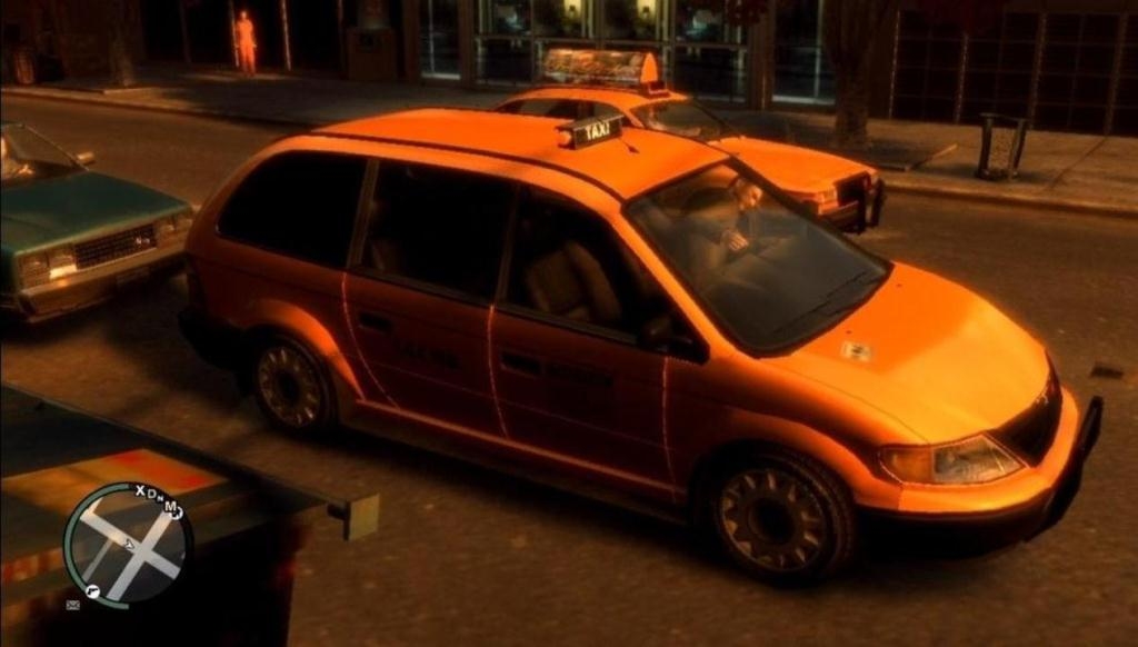 Скриншот из игры Grand Theft Auto 4 под номером 276