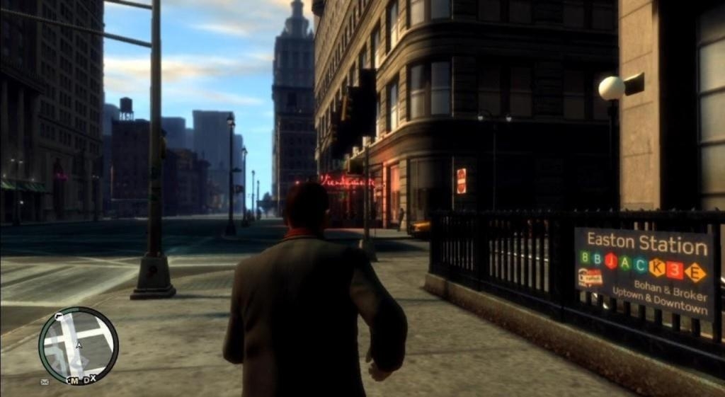 Скриншот из игры Grand Theft Auto 4 под номером 279