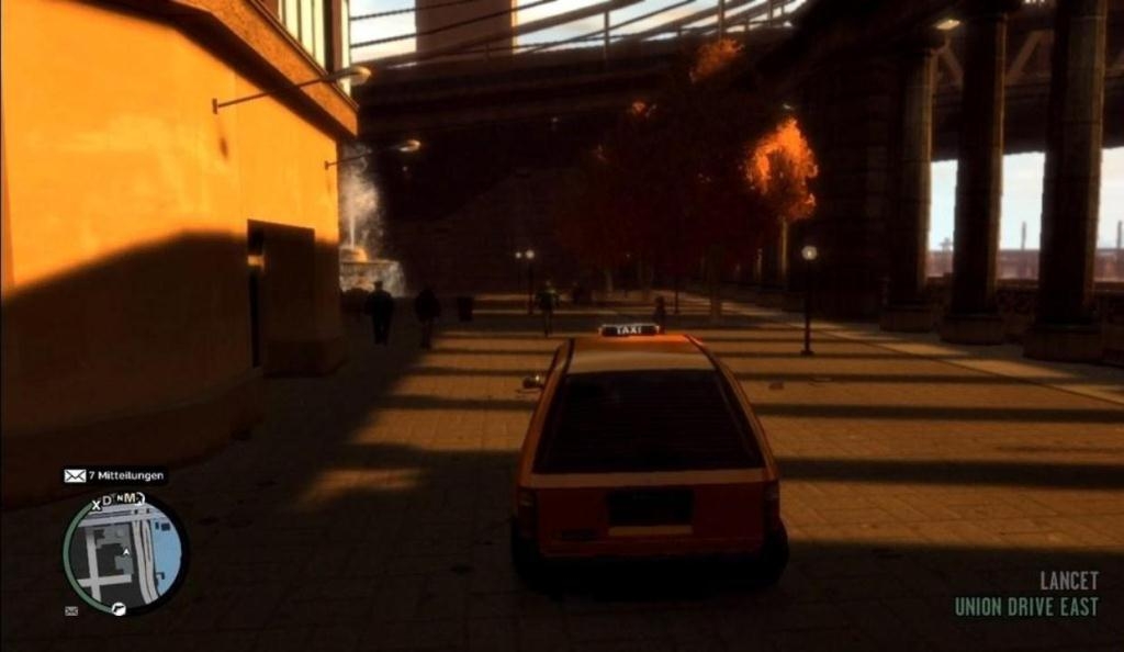 Скриншот из игры Grand Theft Auto 4 под номером 280