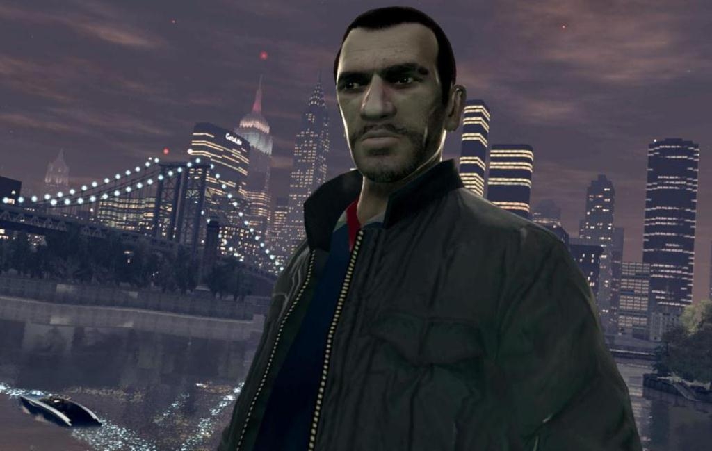 Скриншот из игры Grand Theft Auto 4 под номером 283