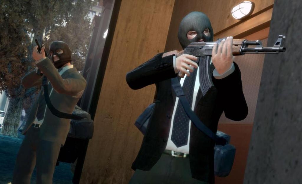 Скриншот из игры Grand Theft Auto 4 под номером 284