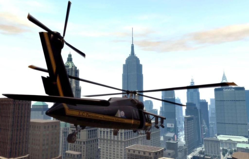 Скриншот из игры Grand Theft Auto 4 под номером 289