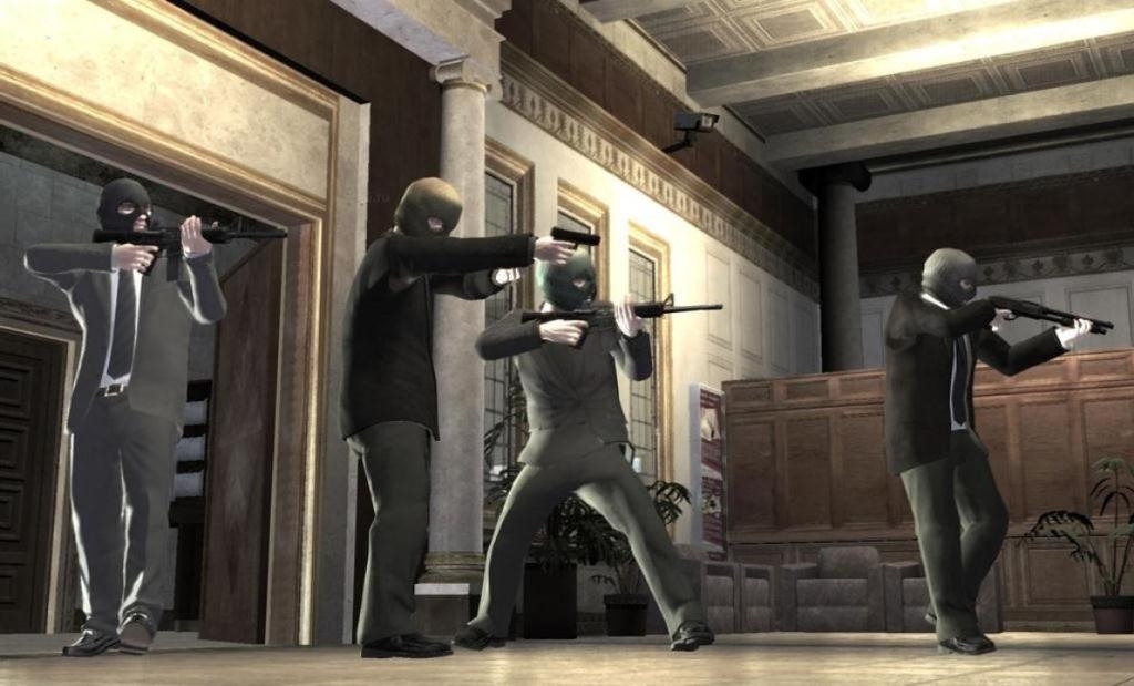Скриншот из игры Grand Theft Auto 4 под номером 291