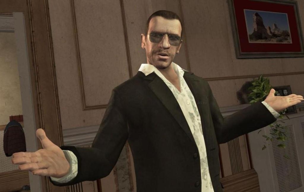 Скриншот из игры Grand Theft Auto 4 под номером 292