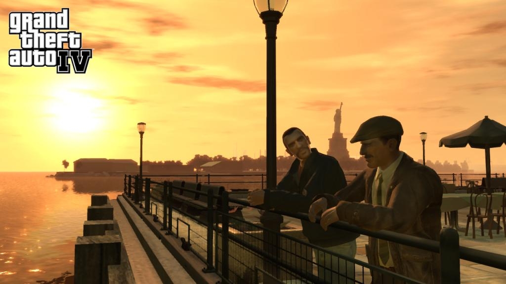 Скриншот из игры Grand Theft Auto 4 под номером 31