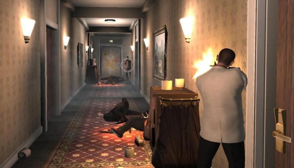 Скриншот из игры Grand Theft Auto 4 под номером 311