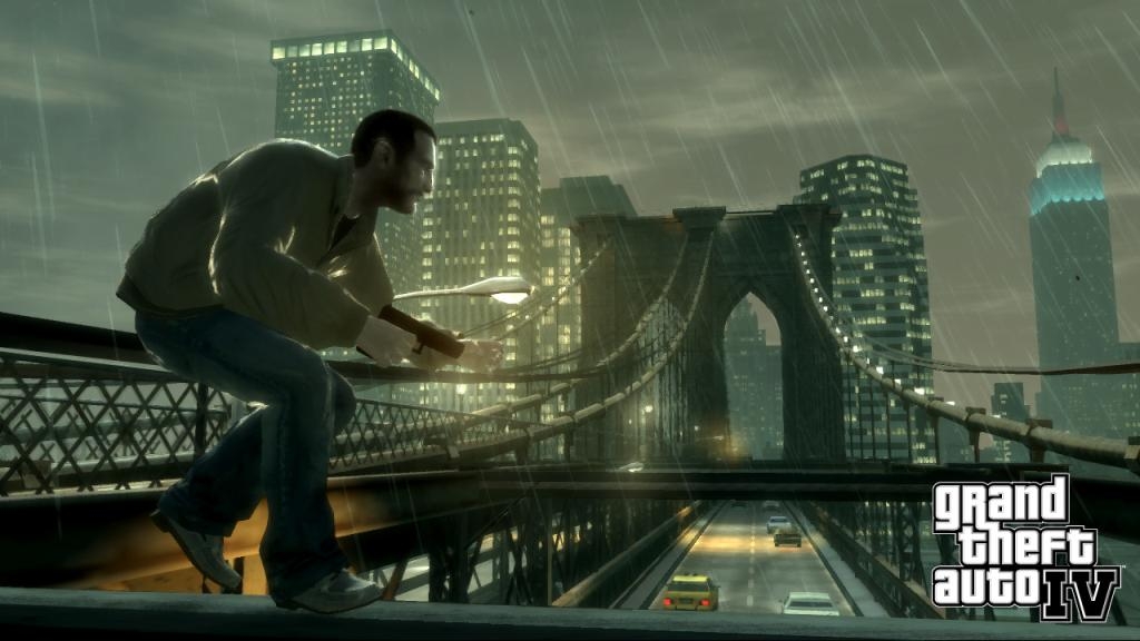 Скриншот из игры Grand Theft Auto 4 под номером 32
