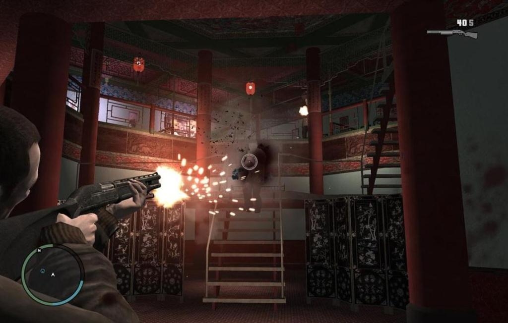Скриншот из игры Grand Theft Auto 4 под номером 324
