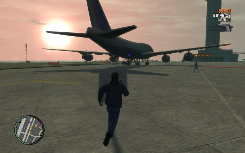 Скриншот из игры Grand Theft Auto 4 под номером 326