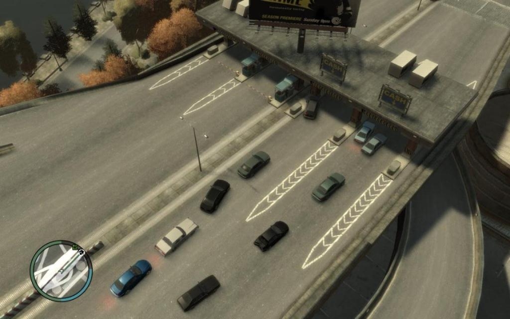 Скриншот из игры Grand Theft Auto 4 под номером 327