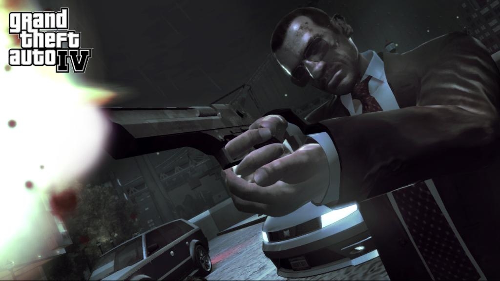 Скриншот из игры Grand Theft Auto 4 под номером 33