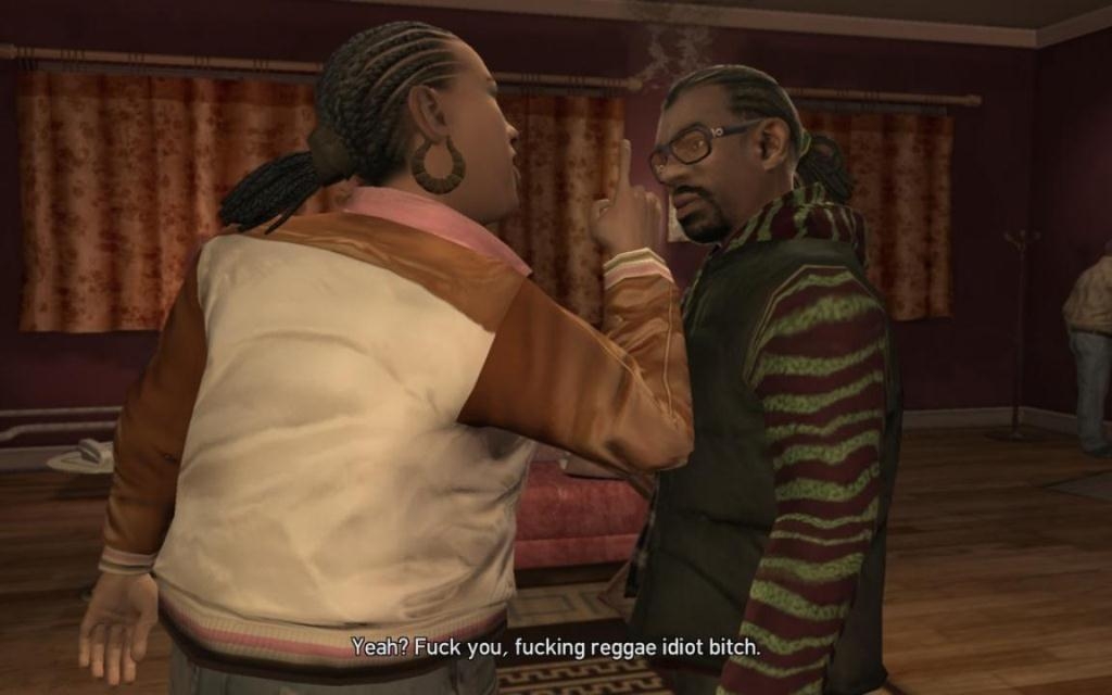 Скриншот из игры Grand Theft Auto 4 под номером 333