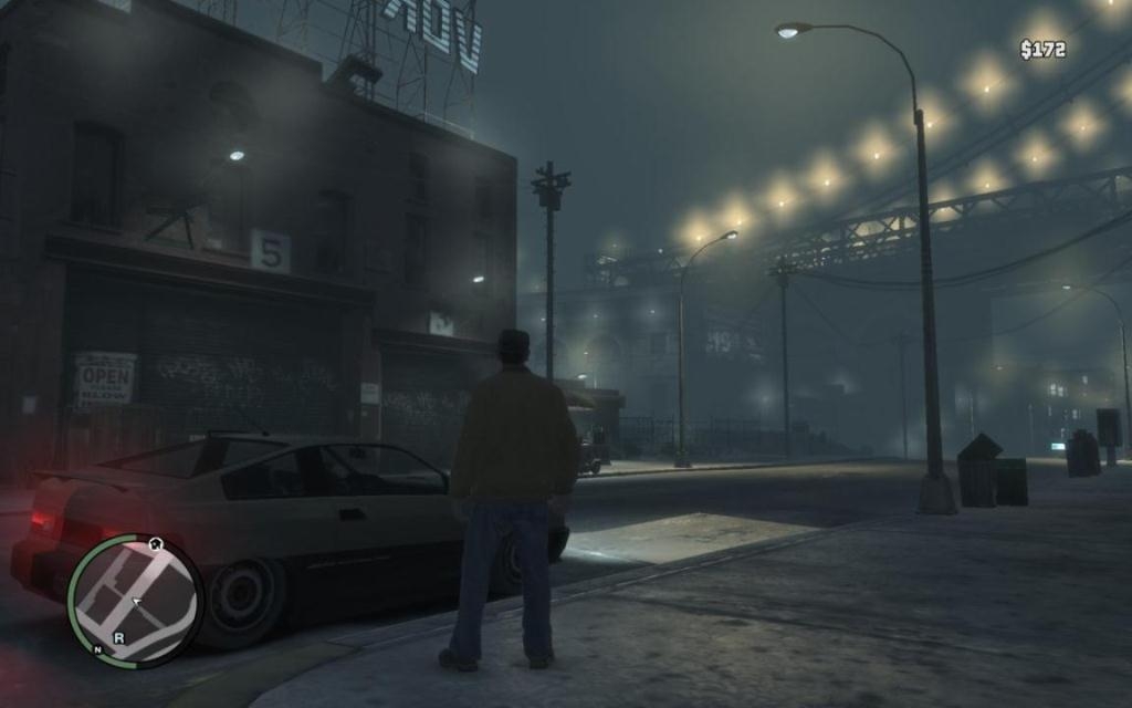 Скриншот из игры Grand Theft Auto 4 под номером 335