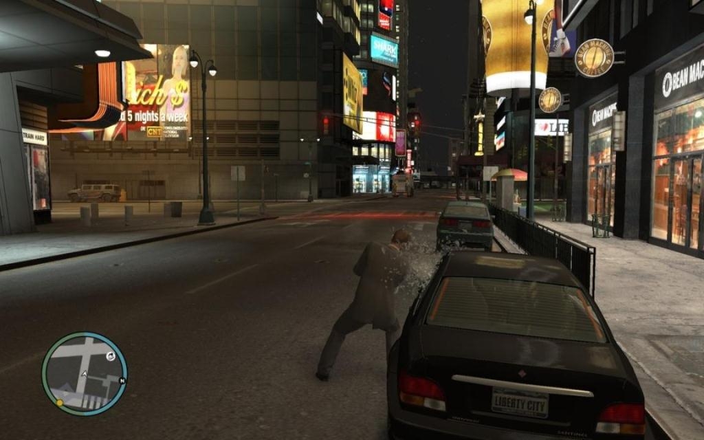 Скриншот из игры Grand Theft Auto 4 под номером 337