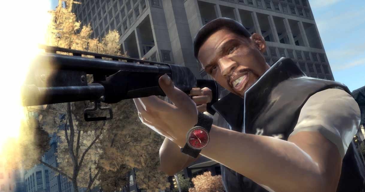 Скриншот из игры Grand Theft Auto 4 под номером 34