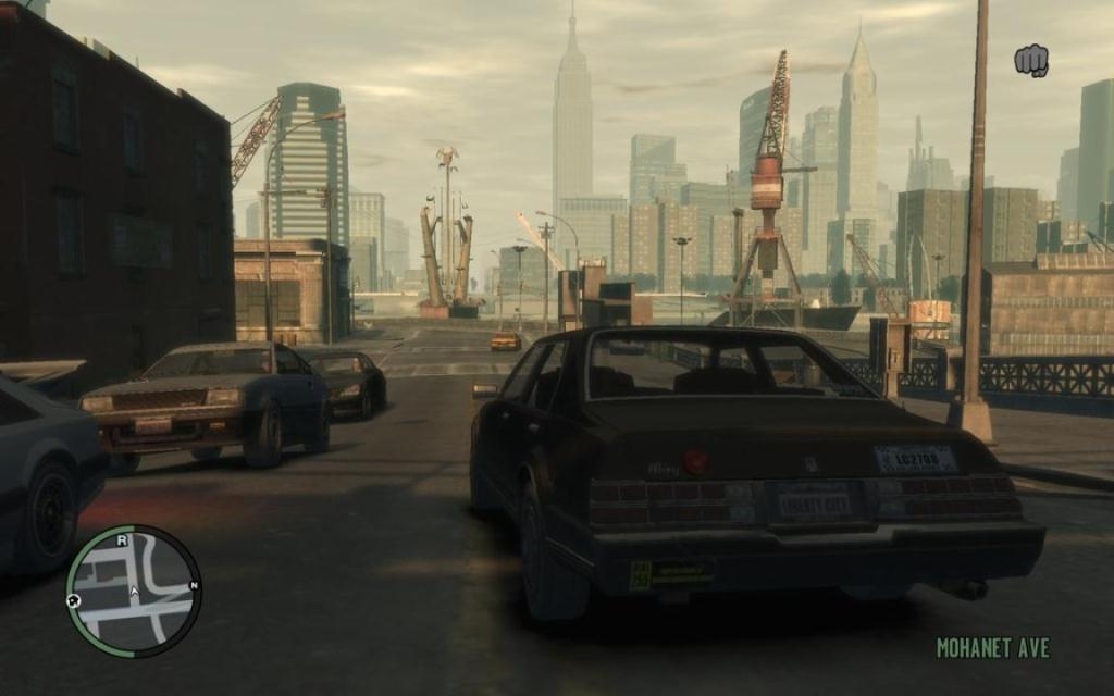 Скриншот из игры Grand Theft Auto 4 под номером 354