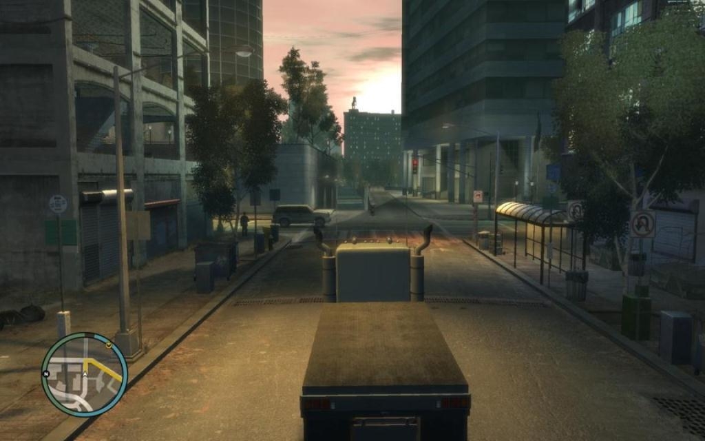 Скриншот из игры Grand Theft Auto 4 под номером 357