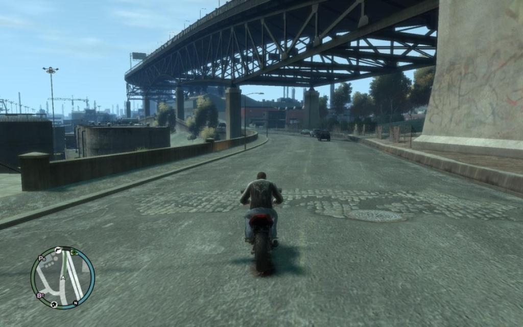 Скриншот из игры Grand Theft Auto 4 под номером 361
