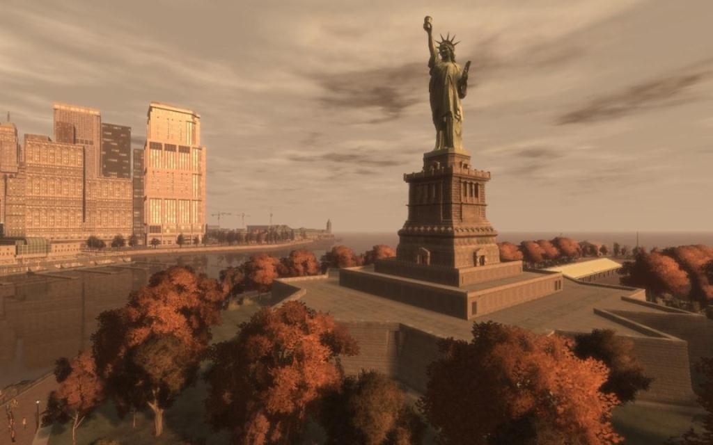 Скриншот из игры Grand Theft Auto 4 под номером 364