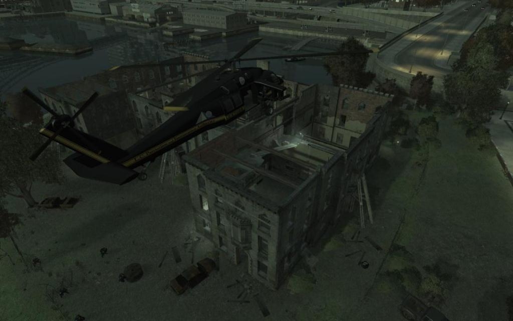 Скриншот из игры Grand Theft Auto 4 под номером 370