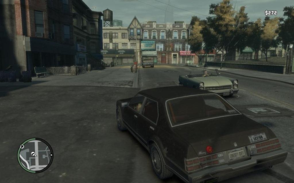 Скриншот из игры Grand Theft Auto 4 под номером 373