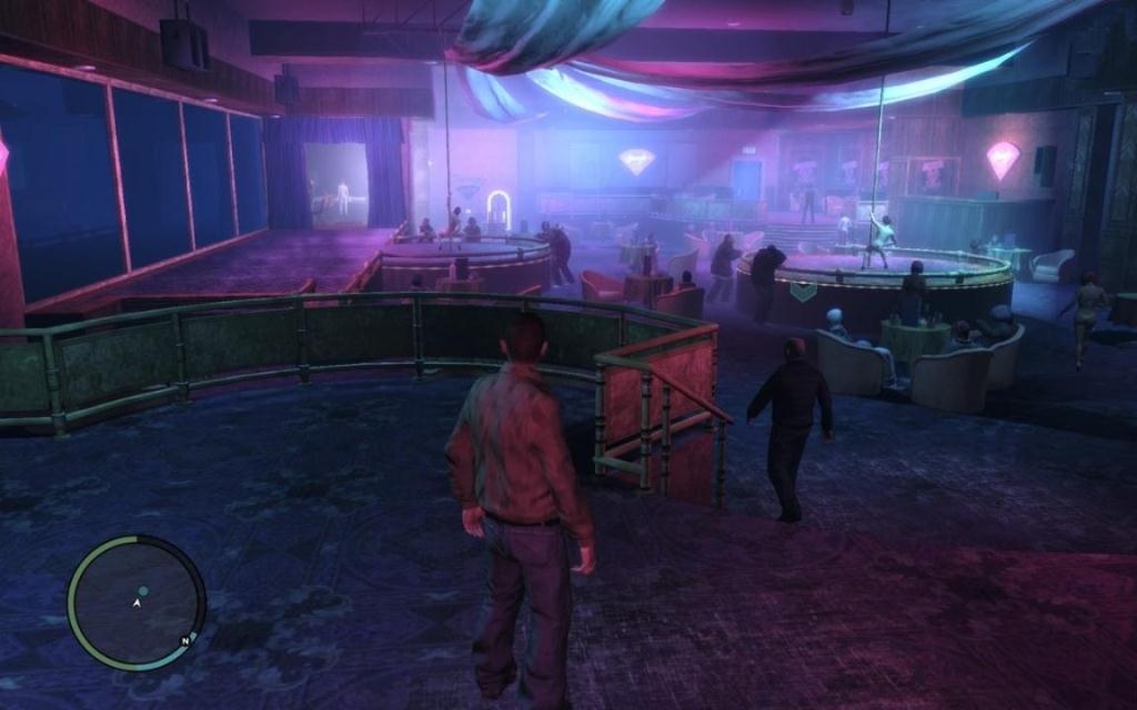 Скриншот из игры Grand Theft Auto 4 под номером 374
