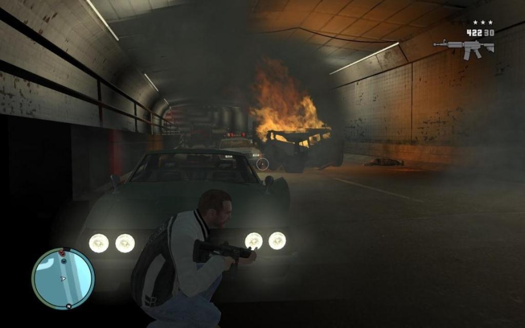 Скриншот из игры Grand Theft Auto 4 под номером 375