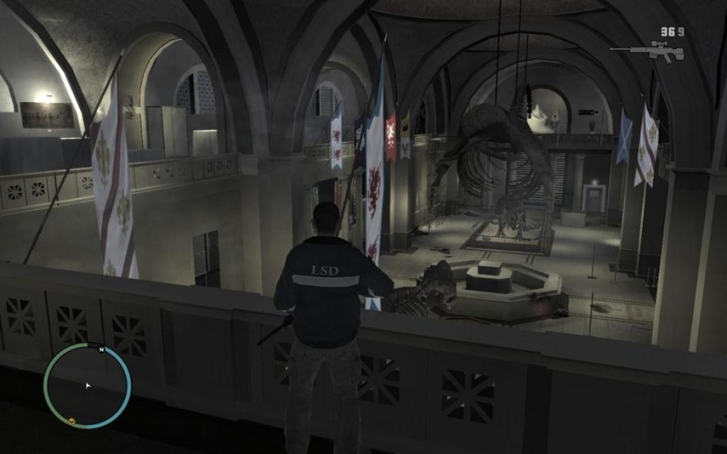 Скриншот из игры Grand Theft Auto 4 под номером 377