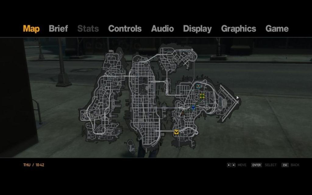Скриншот из игры Grand Theft Auto 4 под номером 387