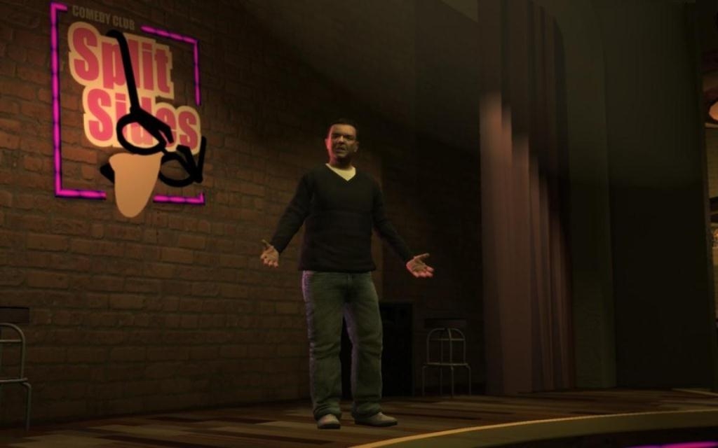 Скриншот из игры Grand Theft Auto 4 под номером 395