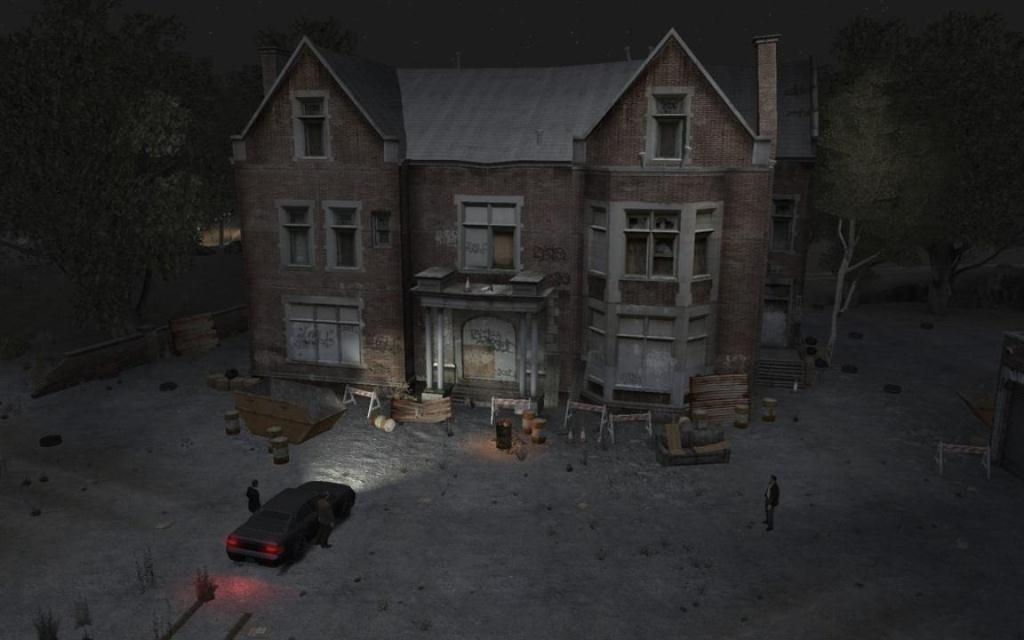 Скриншот из игры Grand Theft Auto 4 под номером 397