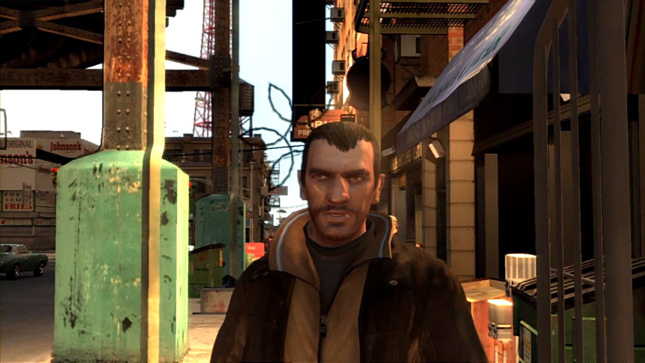 Скриншот из игры Grand Theft Auto 4 под номером 4