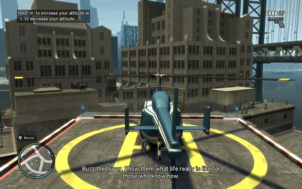Скриншот из игры Grand Theft Auto 4 под номером 401