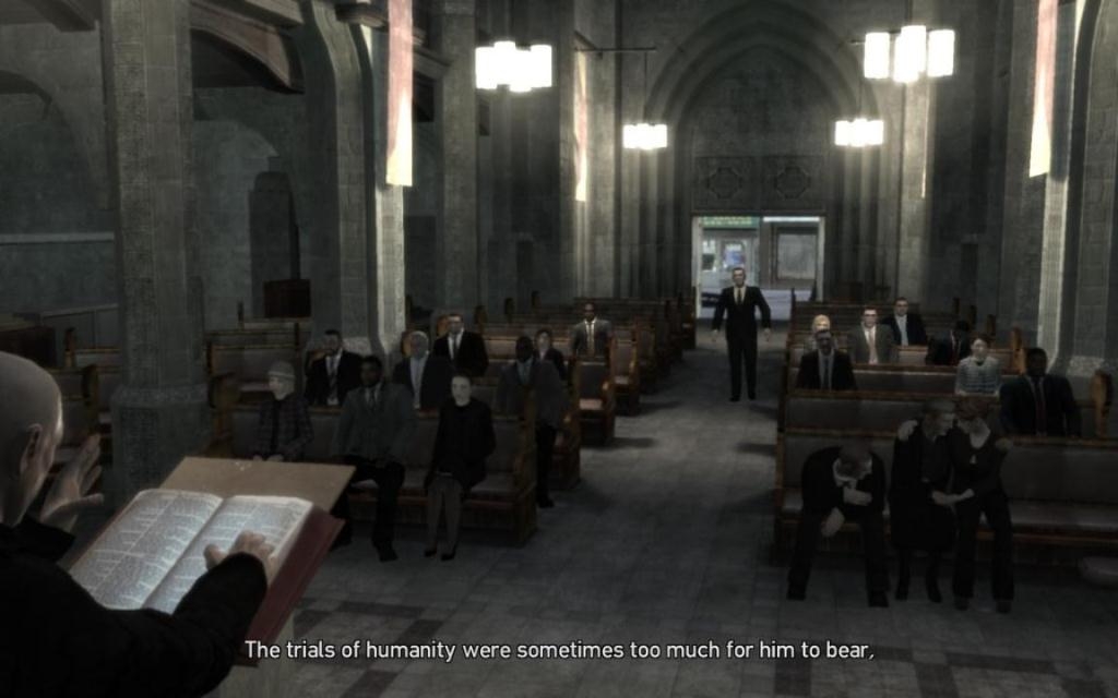 Скриншот из игры Grand Theft Auto 4 под номером 404
