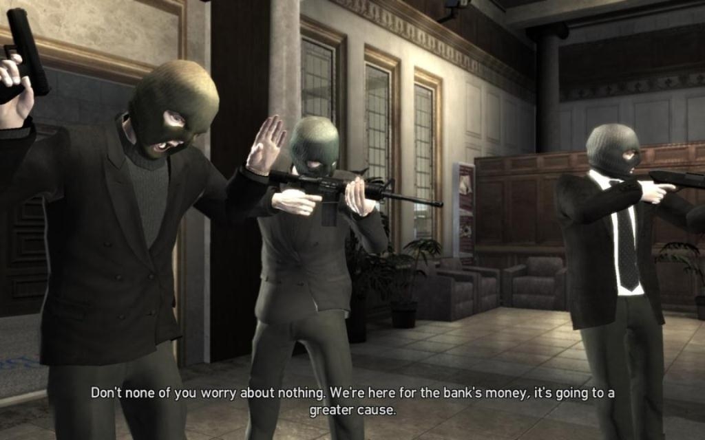 Скриншот из игры Grand Theft Auto 4 под номером 408