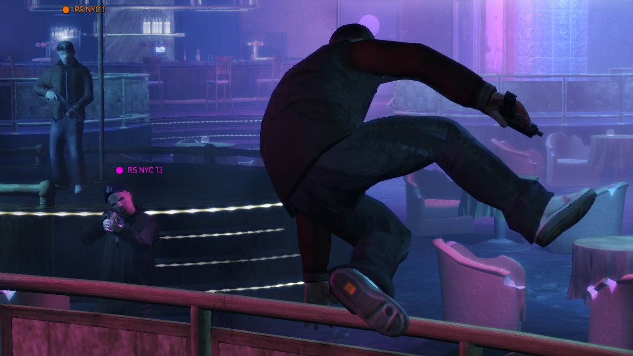 Скриншот из игры Grand Theft Auto 4 под номером 41