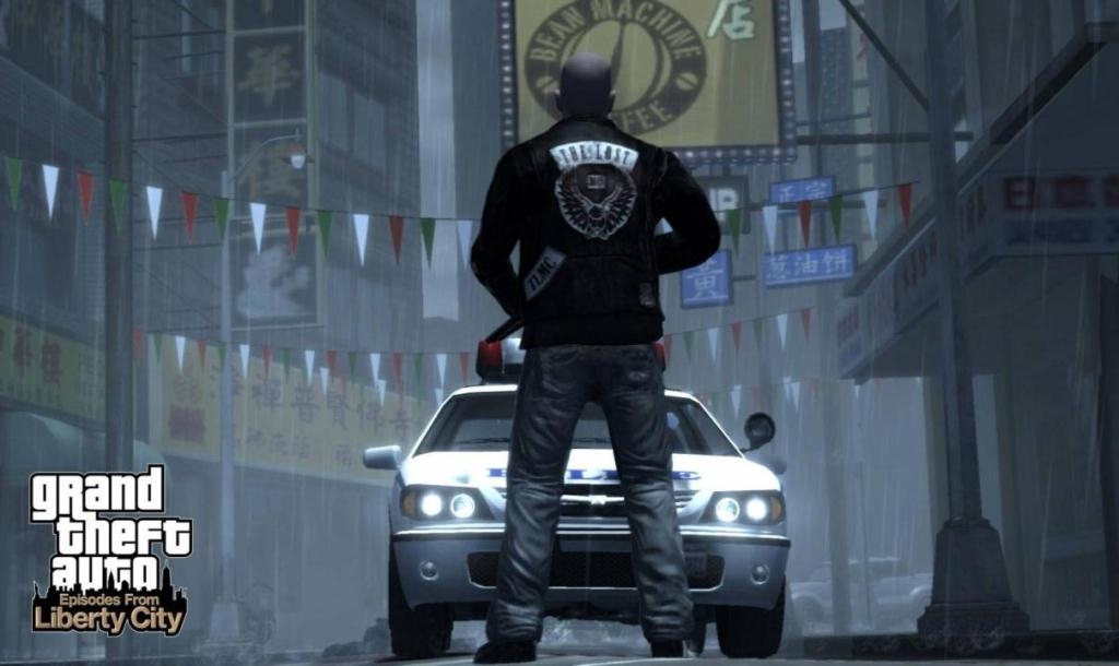 Скриншот из игры Grand Theft Auto 4 под номером 415