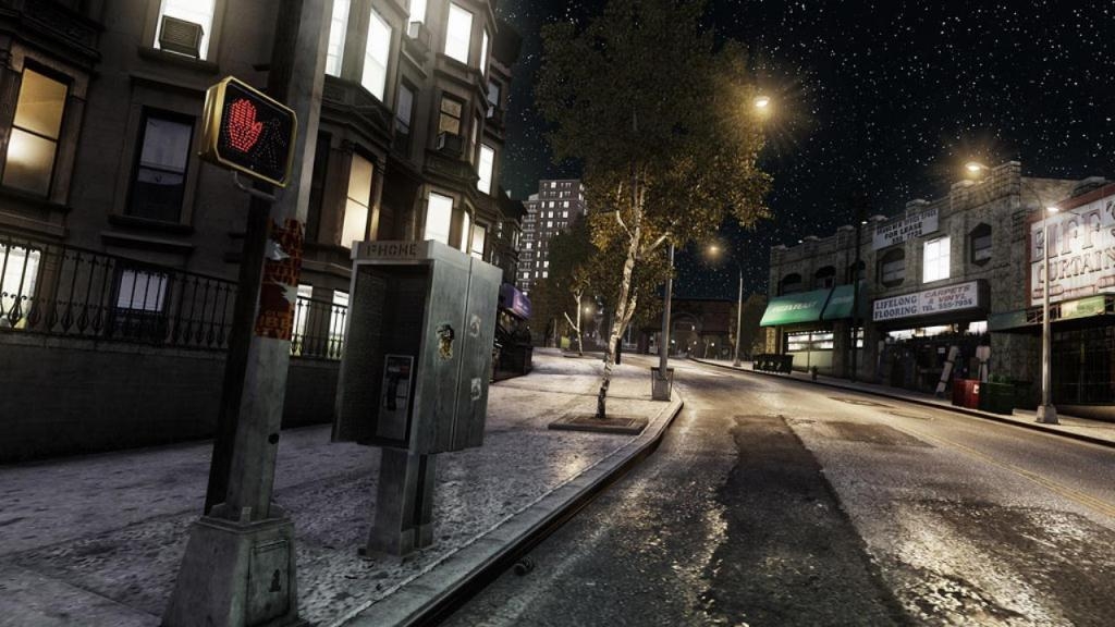 Скриншот из игры Grand Theft Auto 4 под номером 416