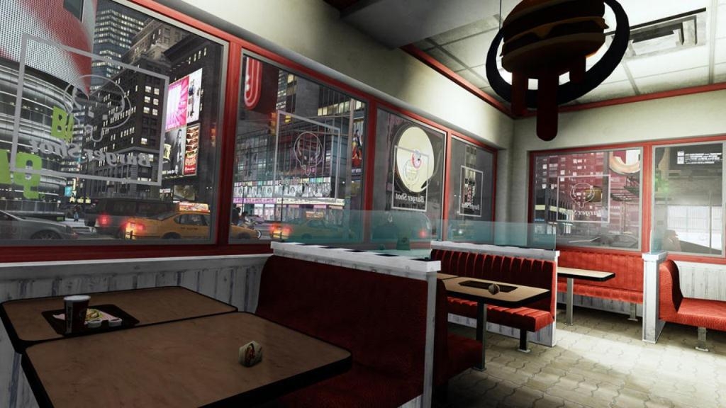 Скриншот из игры Grand Theft Auto 4 под номером 419