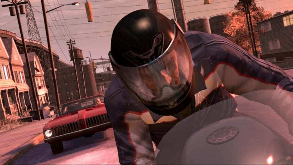 Скриншот из игры Grand Theft Auto 4 под номером 427
