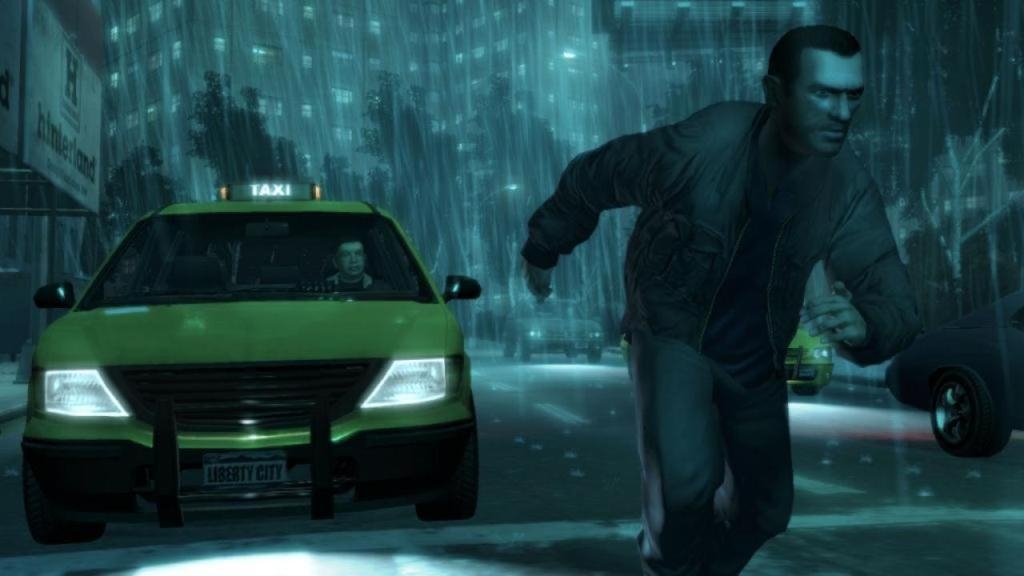 Скриншот из игры Grand Theft Auto 4 под номером 428