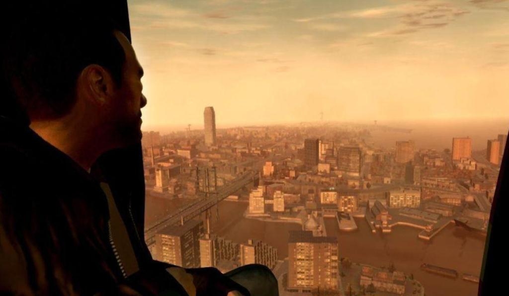 Скриншот из игры Grand Theft Auto 4 под номером 433