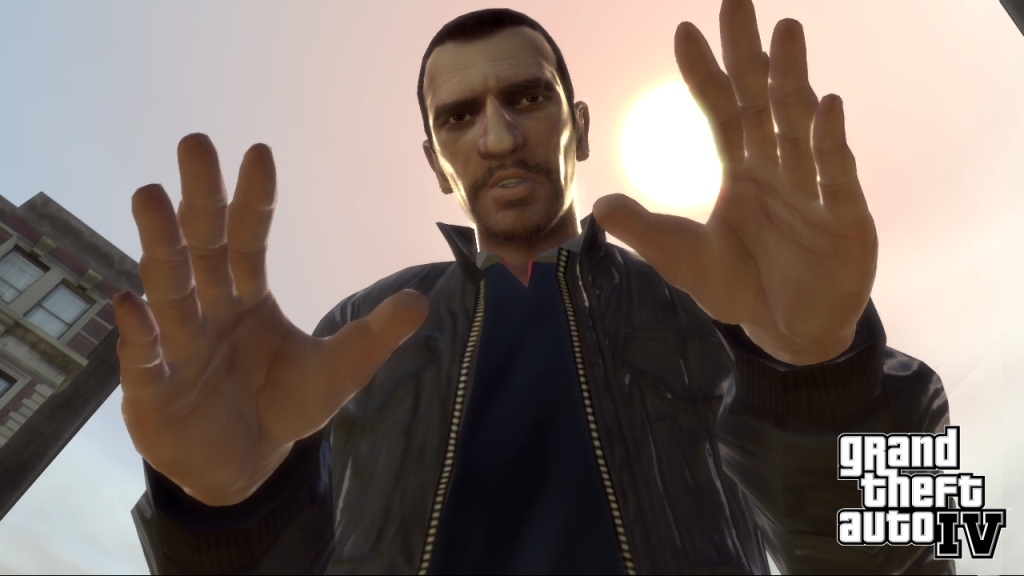 Скриншот из игры Grand Theft Auto 4 под номером 44