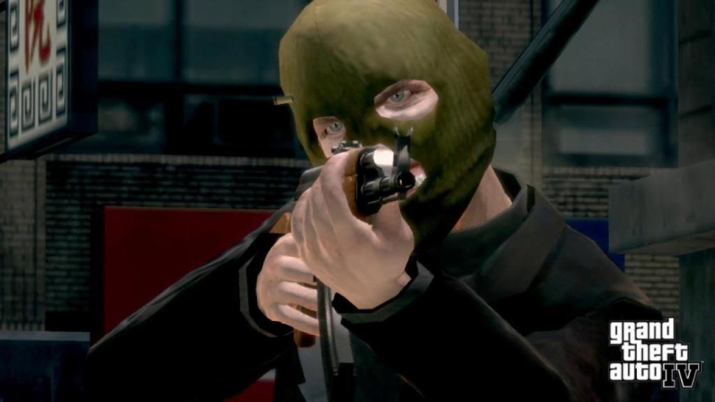 Скриншот из игры Grand Theft Auto 4 под номером 447